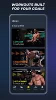 Gym Workout Planner & Tracker