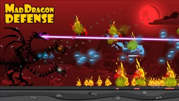 Mad Dragon Defense