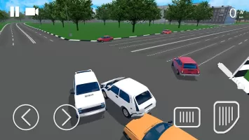 Russian Car Crash Simulator