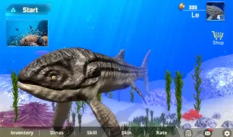 Leedsichthys Simulator