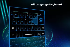 Multi Language Keyboard