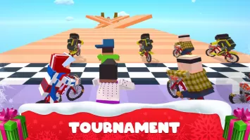 Bike Clicker Race Challenge