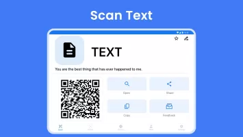 QR Code Scanner App, QR Scan