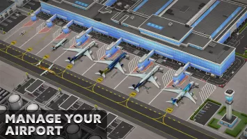 Airport Simulator