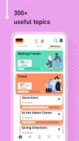 Learn German - 11,000 Words