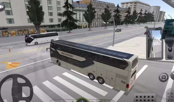 Bus Simulator : 3D Bus Games