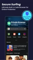 Vault Clock App Hider & Files