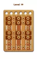 Nuts Bolts Wood Puzzle Games