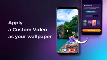 Transparent Camera Screen