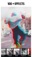 Glitch Photo Editor & Glitch V