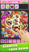 Bubble Burst：Match 3D