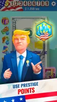 Trump's Empire: Idle game