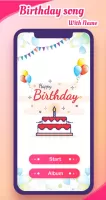 Birthday Song with Name