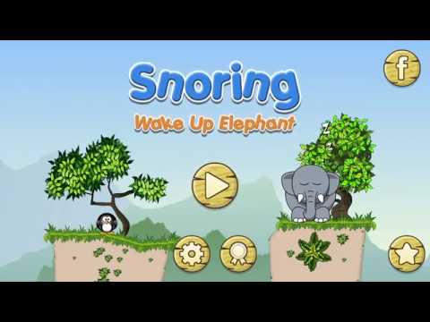 Snoring. Elephant puzzle [trailer 1]
