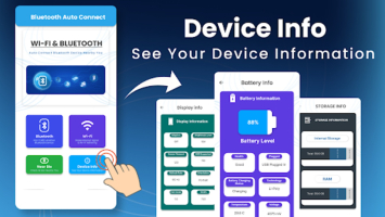 Bluetooth Auto Connect Pairing