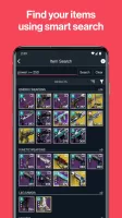 Vault - Destiny Item Manager