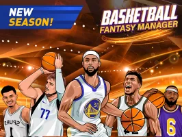 Basketball Fantasy Manager NBA