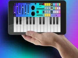 Real Electro Organ