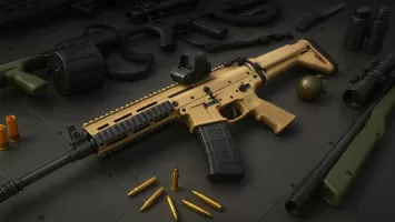 FPS Shooting Games - Gun Games