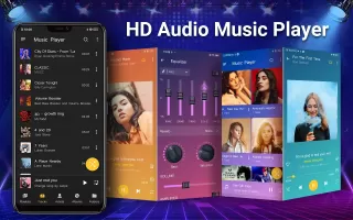 Offline Music Player: Play Mp3