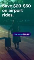 Compare rideshares & taxis