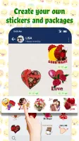 TextSticker for WAStickerApps