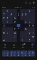 Sudoku - Classic Sudoku Puzzle