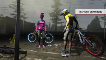 Downhill Republic
