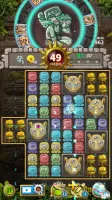 Glyph of Maya - Match 3 Puzzle