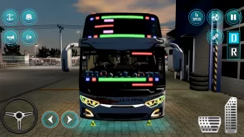 Bus Simulator America-City Bus