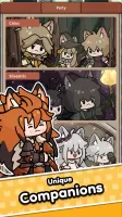 Cat Legends: Idle RPG Games