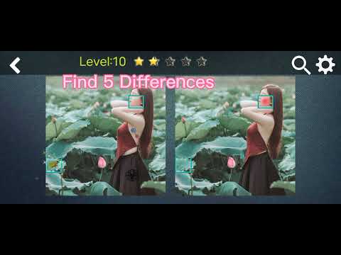 Spot 5 Differences