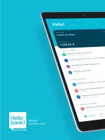 Hello bank!