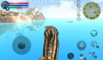 Leedsichthys Simulator