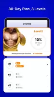 30 day challenge - CHEST worko