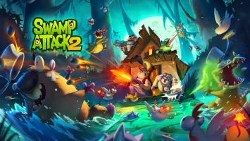 Swamp Attack 2