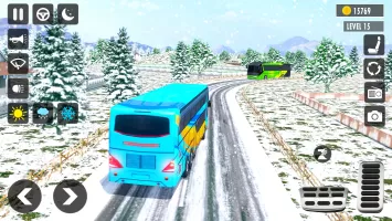 Coach Bus Games: Bus Simulator