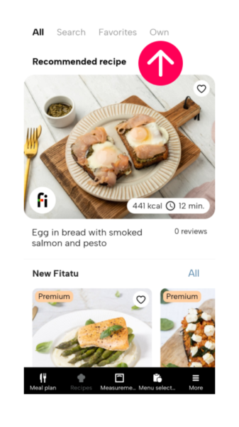 Fitatu Calorie Counter & Diet