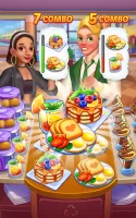 Food Voyage: Fun Cooking Games