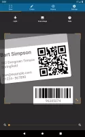 QRbot: QR & barcode reader