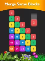 Match the Number - 2048 Game