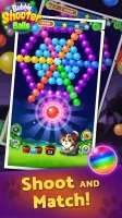 Bubble Shooter Balls: Popping