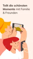 celebrate: share photo & video
