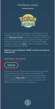 Pokémon HOME