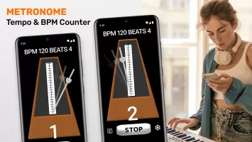 Metronome: Tempo & BPM Counter