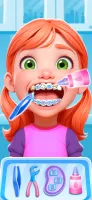 Dentist Doctor Games for Baby