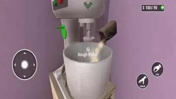 Pizza Simulator: 3D Cooking
