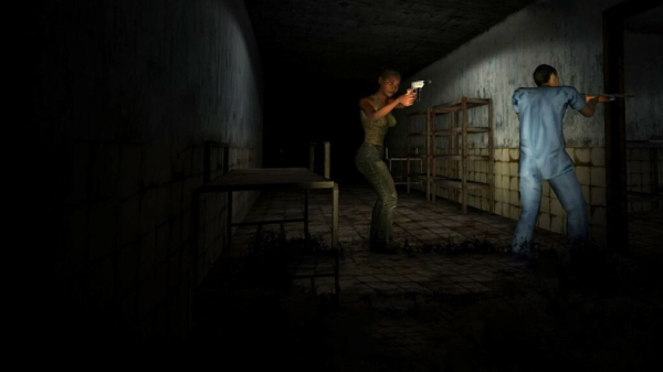 Specimen Zero - Online horror