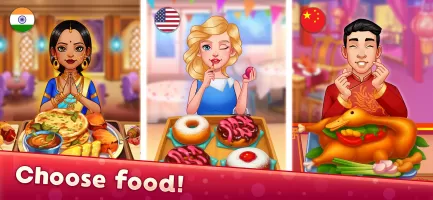 Kitchen Craze: Restaurant Game