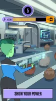 Star Trek Lower Decks Game